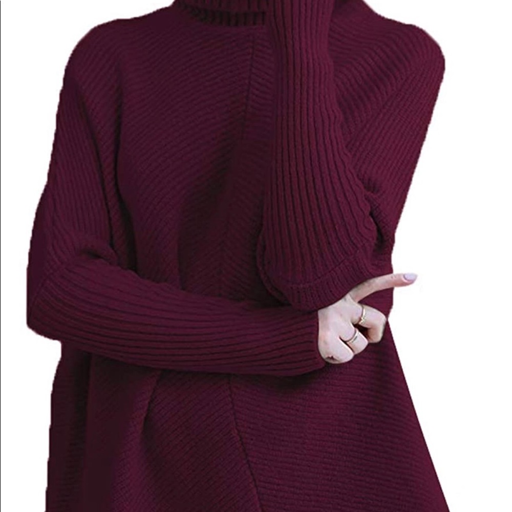 Pullover Sweater - Picture 2 of 5